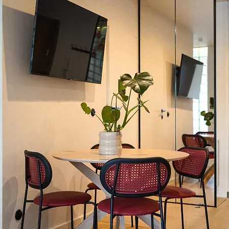 Cicha Z Duzym Balkonem- Miejsce Parkingowe W Garazu Appartement *